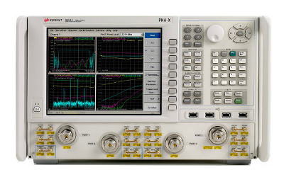 Máy phân tích mạng đến 50 GHz